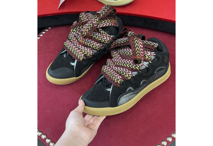 LANVIN CURB SNEAKER FY183