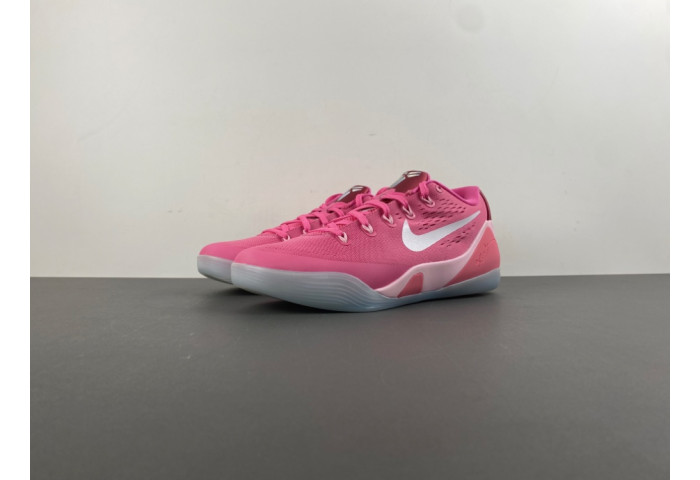 Nike Kobe 9 EM Low Protro Kay Yow Think Pink HQ4995-600