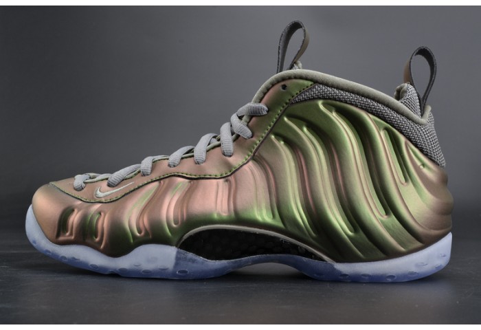 Nike Air Foamposite One “Shine” Dark Stucco/ black AA3963-001