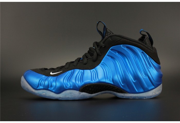 Nike Air Foamposite One XX “Royal” blue mens 895320-500
