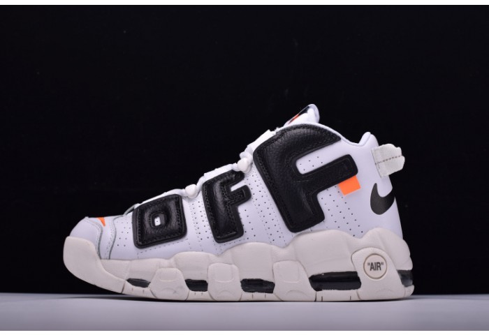 OW X NIKE AIR MORE UPTEMPO AA4060-201