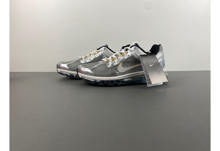 Nike Air Max 2013 Metallic Silver Gold HJ7901-095