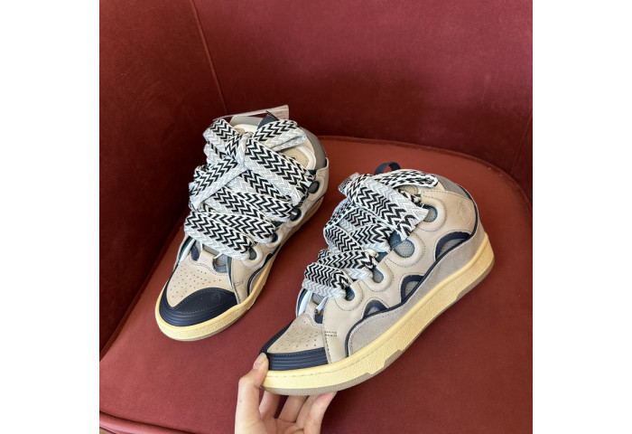 LANVIN CURB SNEAKER FY158