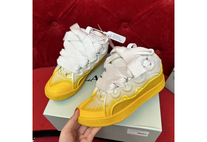 LANVIN CURB SNEAKER FY165