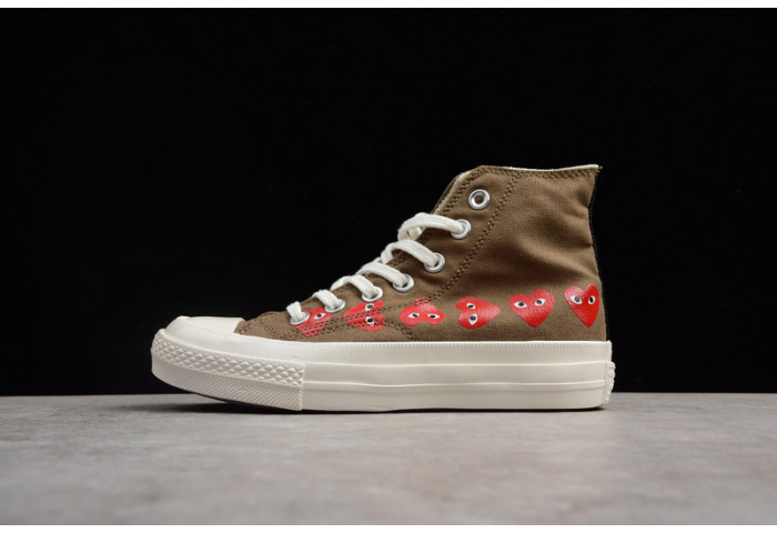 CONVERSE CDG X CONVERSE CHUCK TAYLOR 70S OG00109