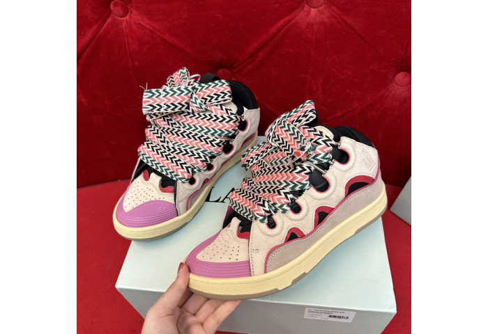 LANVIN CURB SNEAKER FY163