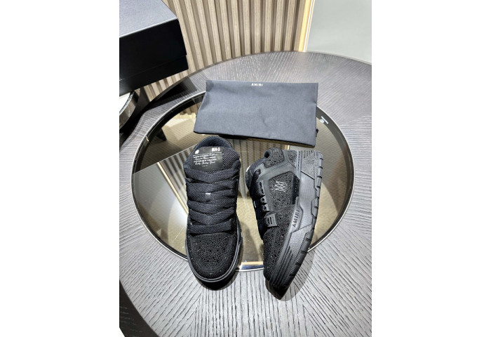 A*iri MA-1 Sneakers BLACK CRYSTAL AM184