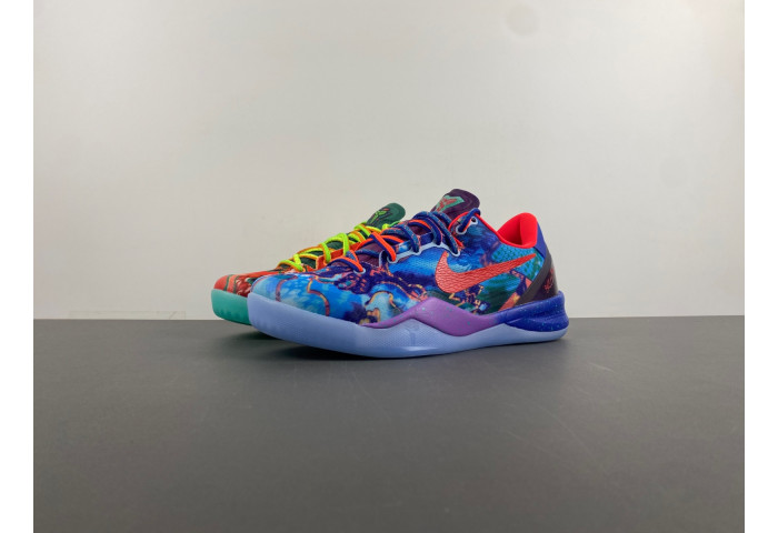 Nike Kobe 8 Protro What The (2025) HM9621-900