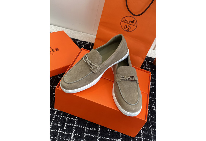 Hermes loafers HM085
