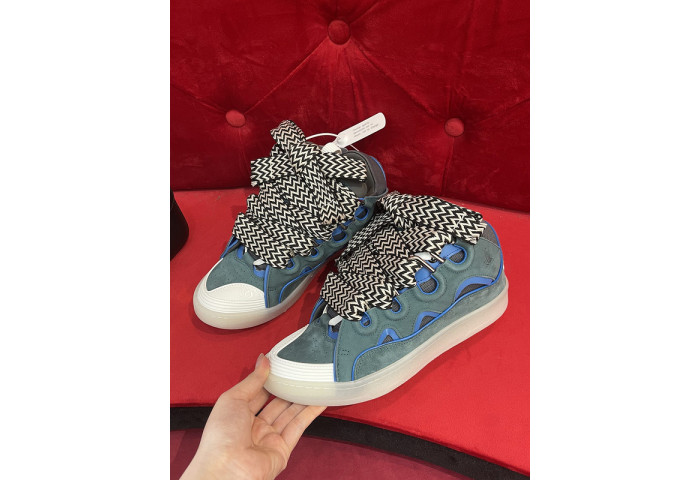 LANVIN CURB SNEAKER FY177