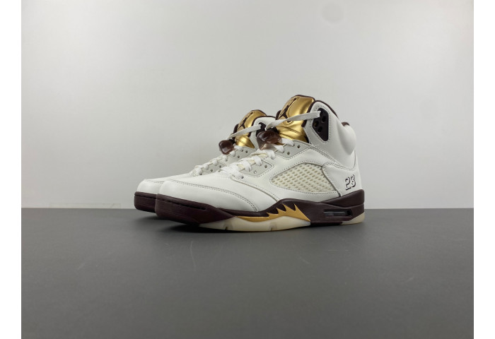 AIR Jordan 5 Retro Wolf Grey DD9336-200