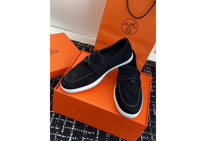 Hermes loafers HM086