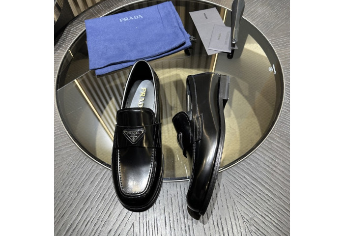 PRAD* LOAFERS P158