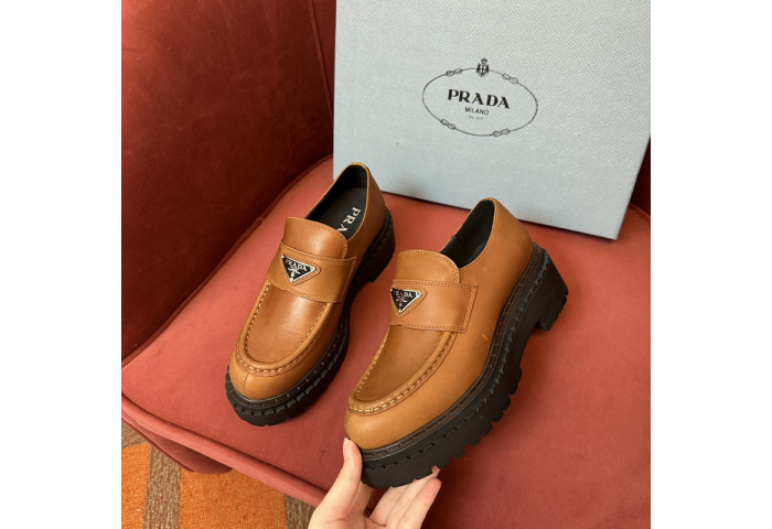 PRAD* LOAFERS P118