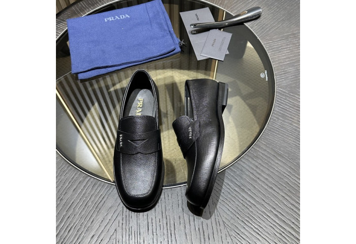 PRAD* LOAFERS P154
