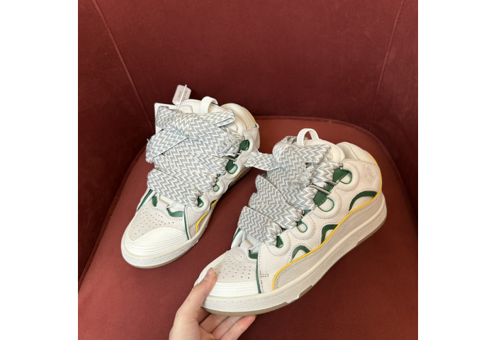 LANVIN CURB SNEAKER FY188