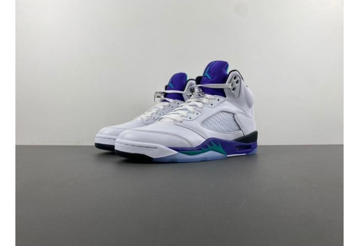 Air Jordan 5 Retro Grape HQ7978-100