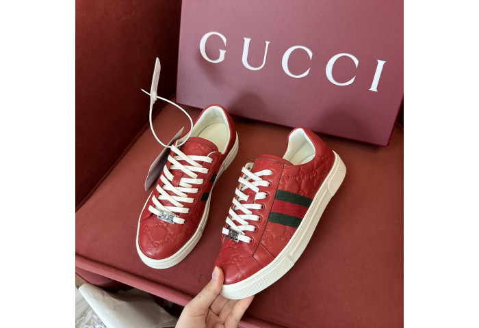 G*u*i* ace sneaker ace80