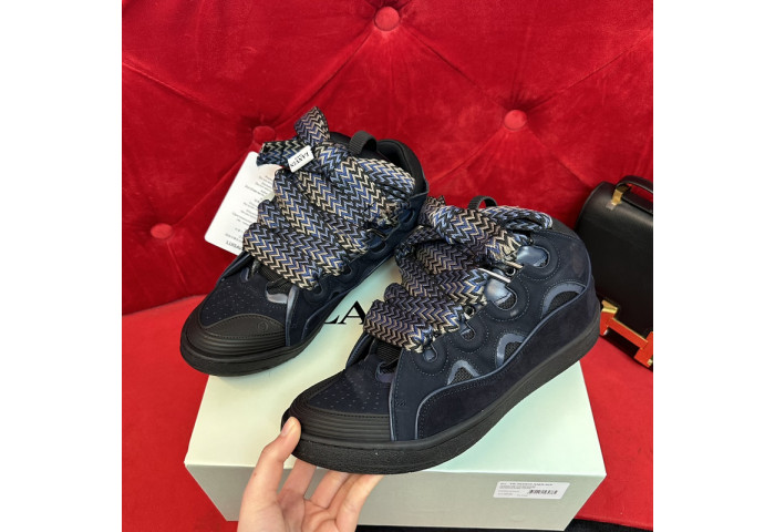 LANVIN CURB SNEAKER FY153