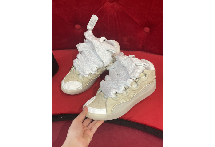 LANVIN CURB SNEAKER FY179