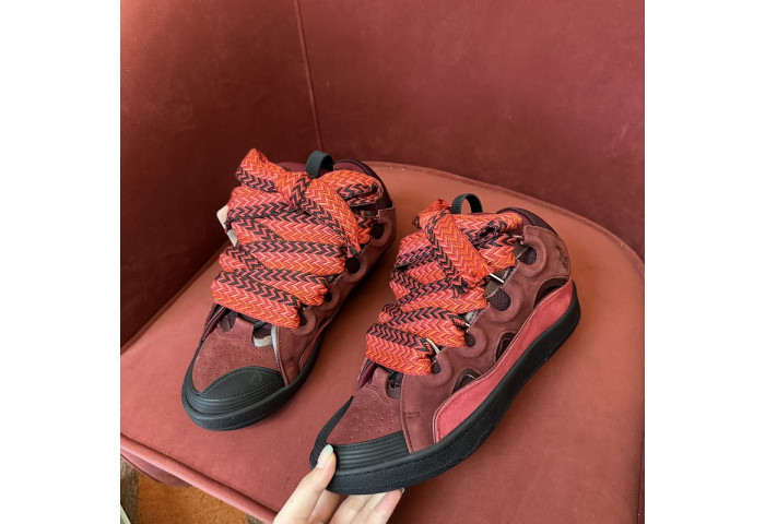 LANVIN CURB SNEAKER FY157