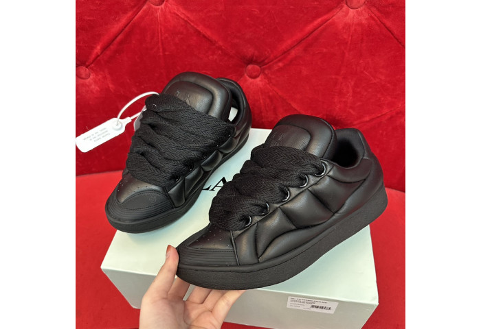 LANVIN CURB SNEAKER FY162