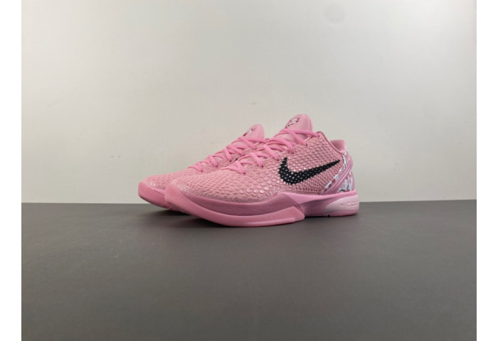 Nike Kobe 4 Protro THINK PINK PE2025-108