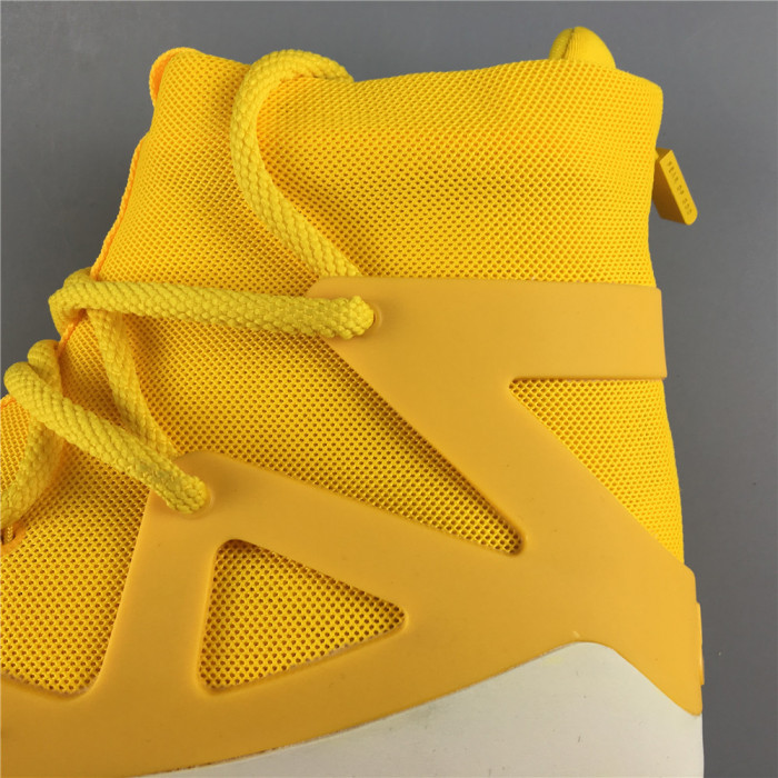Air Fear Of God 1 Yellow AR4237-700