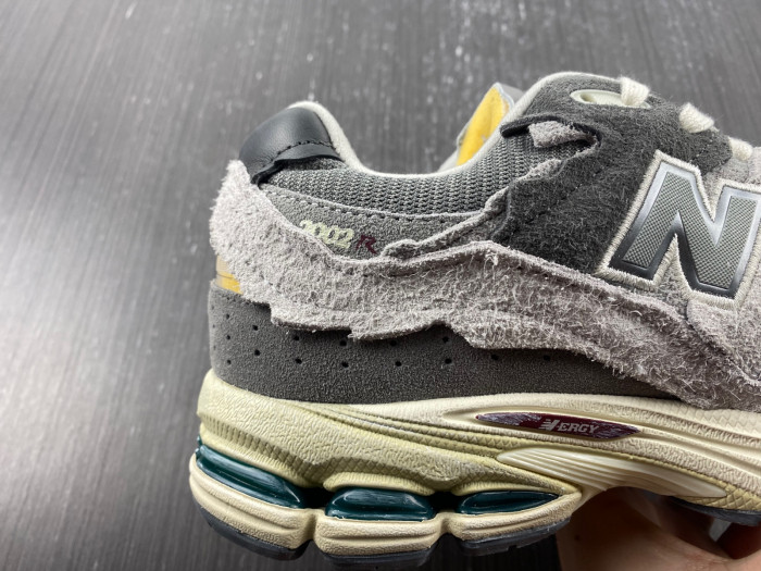 Bape x New Balance 2002R M2002RHO DFY10