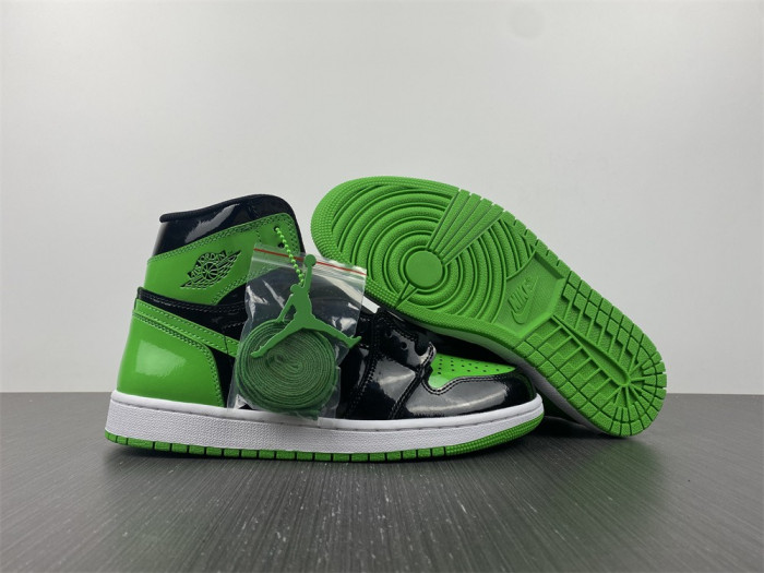 AIR JORDAN 1 RETRO OG green