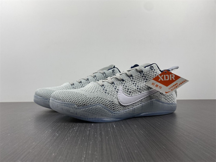 Nike Kobe 11 Elite Low 4KB Pale Horse 824463-443