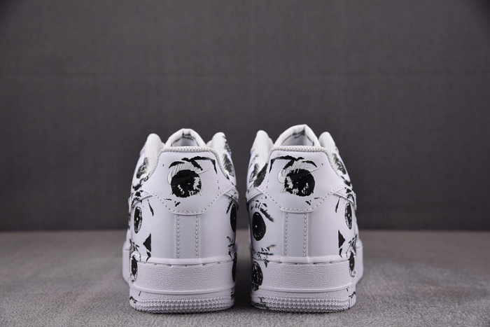 Nike Air Force 1 Low Supreme Comme des Garcons Shirt 923044-100