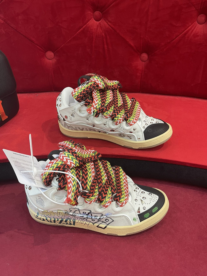 LANVIN CURB SNEAKER FY192