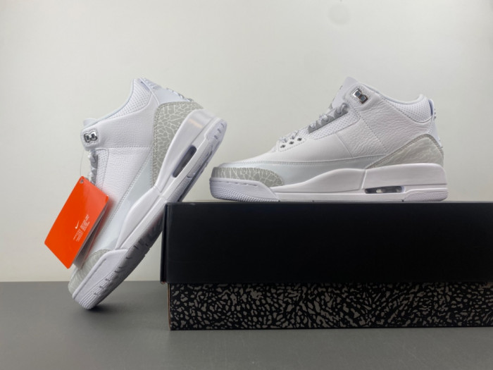 Air Jordan 3 Retro Pure Money (2025) CT8532-111