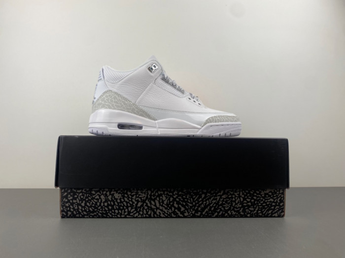 Air Jordan 3 Retro Pure Money (2025) CT8532-111