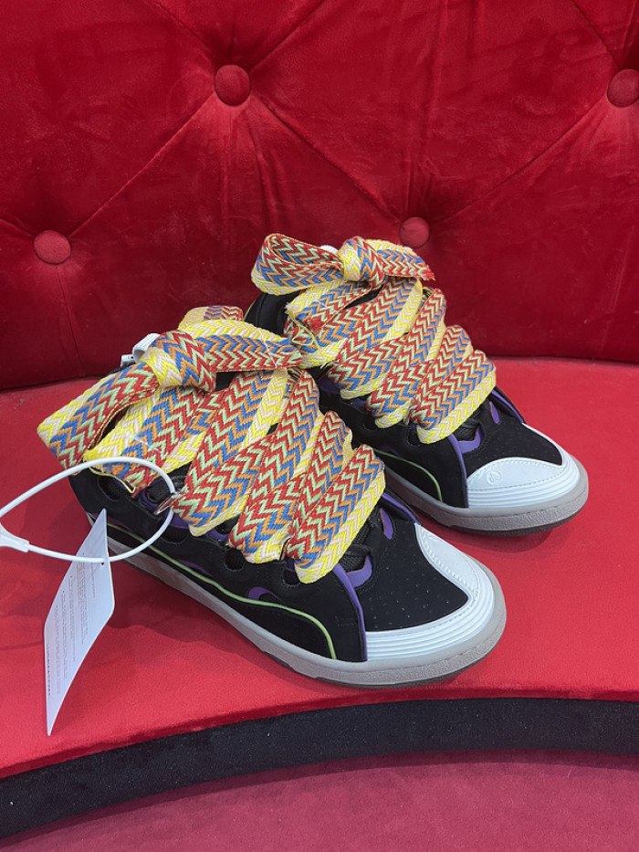 LANVIN CURB SNEAKER FY178