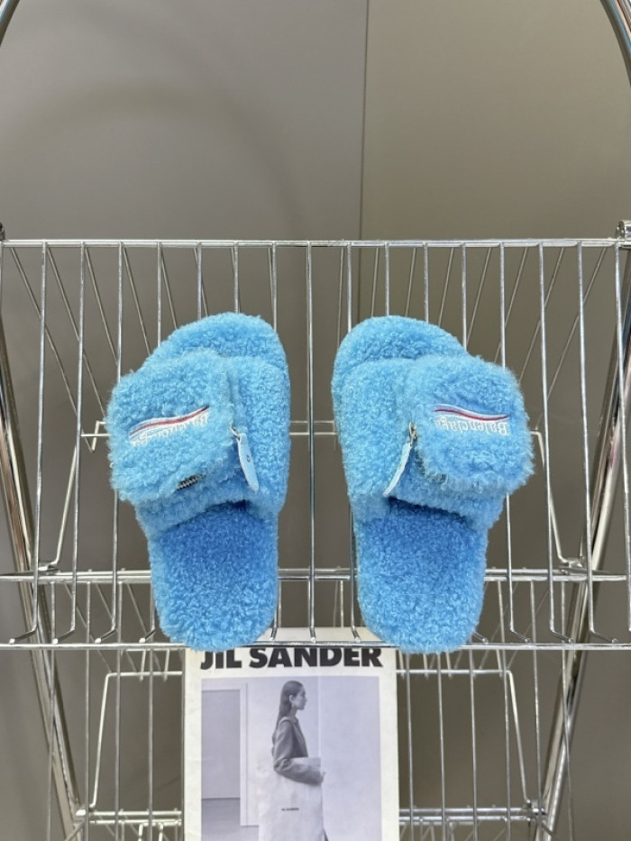 Balenciag* Sandal BS87