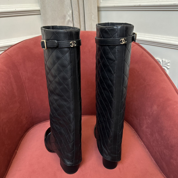 Chane* Boots C000070