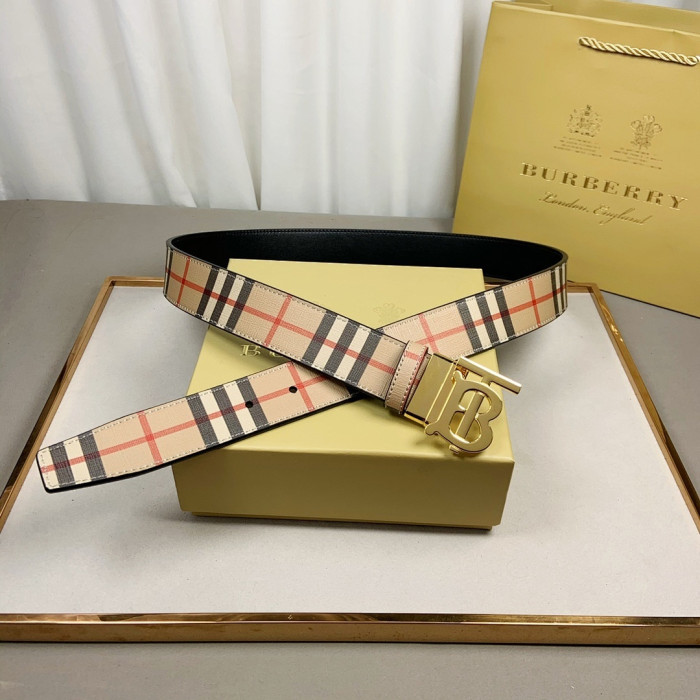 BURB*RRY BELT BB01