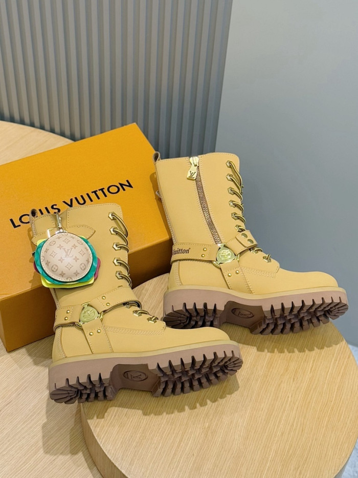 LV Boots L0000716