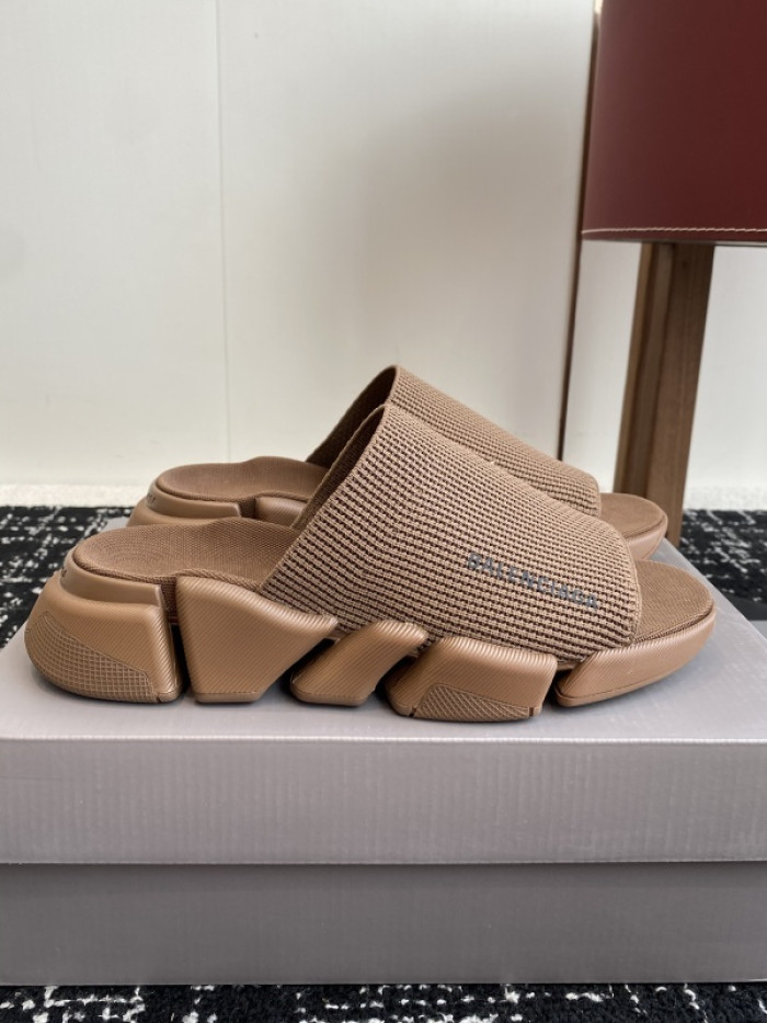 Balenciag* Sandal BS91