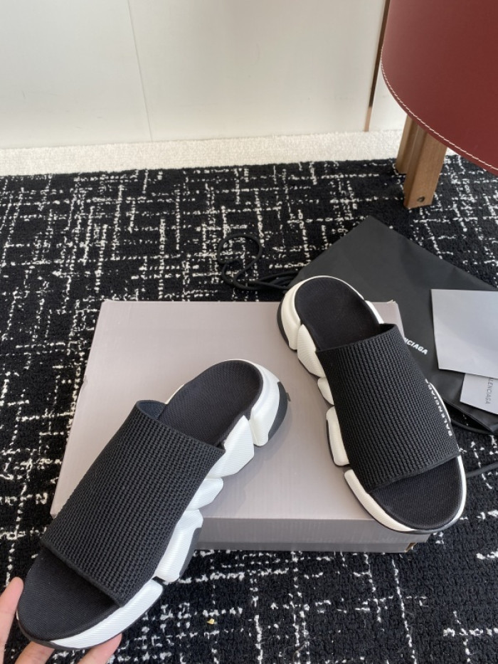 Balenciag* Sandal BS92
