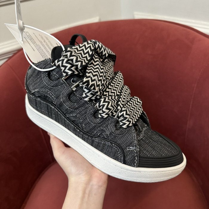LANVIN CURB SNEAKER FY185