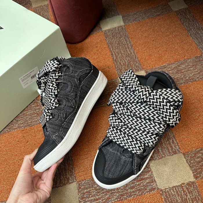 LANVIN CURB SNEAKER FY185