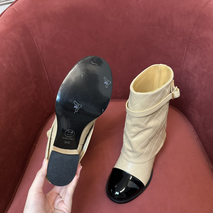 Chane* Boots C000071