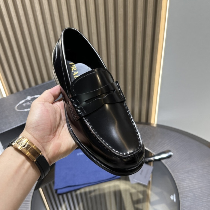 PRAD* LOAFERS P157