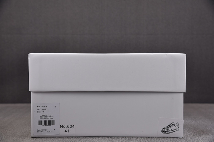 Ma1s0n mihara yasuhiro sneaker mmys96