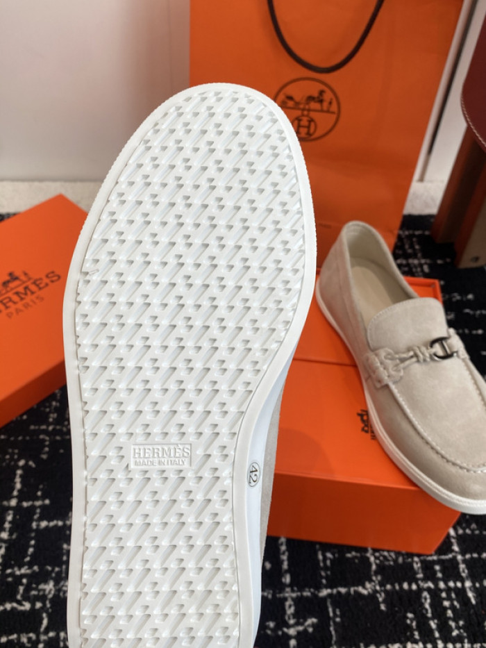 Hermes loafers HM081