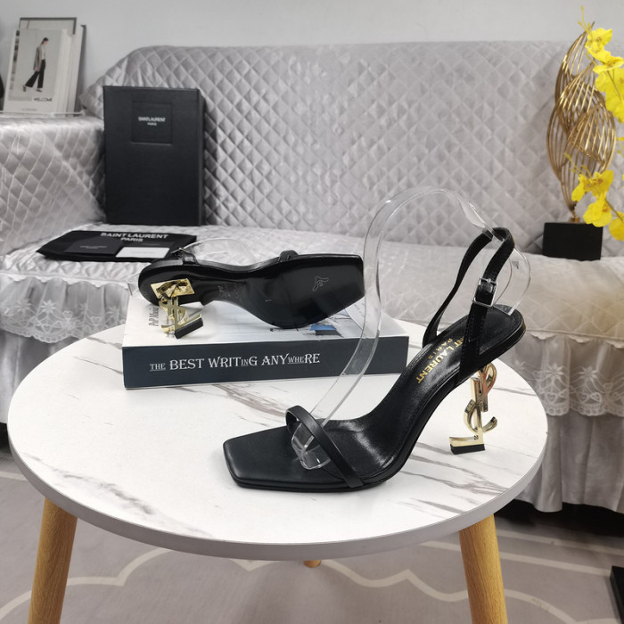 YSL HEEL SANDALS 8.5CM YS002