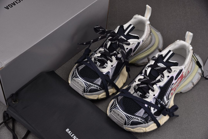 Ba1en*iaga 3XL sneaker W3XSG 9161